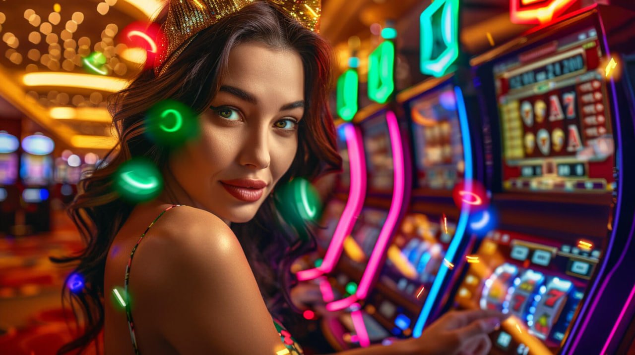 Tampilan permainan slot terbaru di koran slot dengan grafis berkualitas tinggi