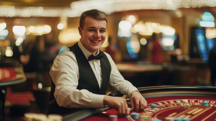 Riwayat taruhan lengkap dengan opsi cash out untuk mengelola posisi Anda Halaman riwayat taruhan dan cash out di aplikasi koran slot